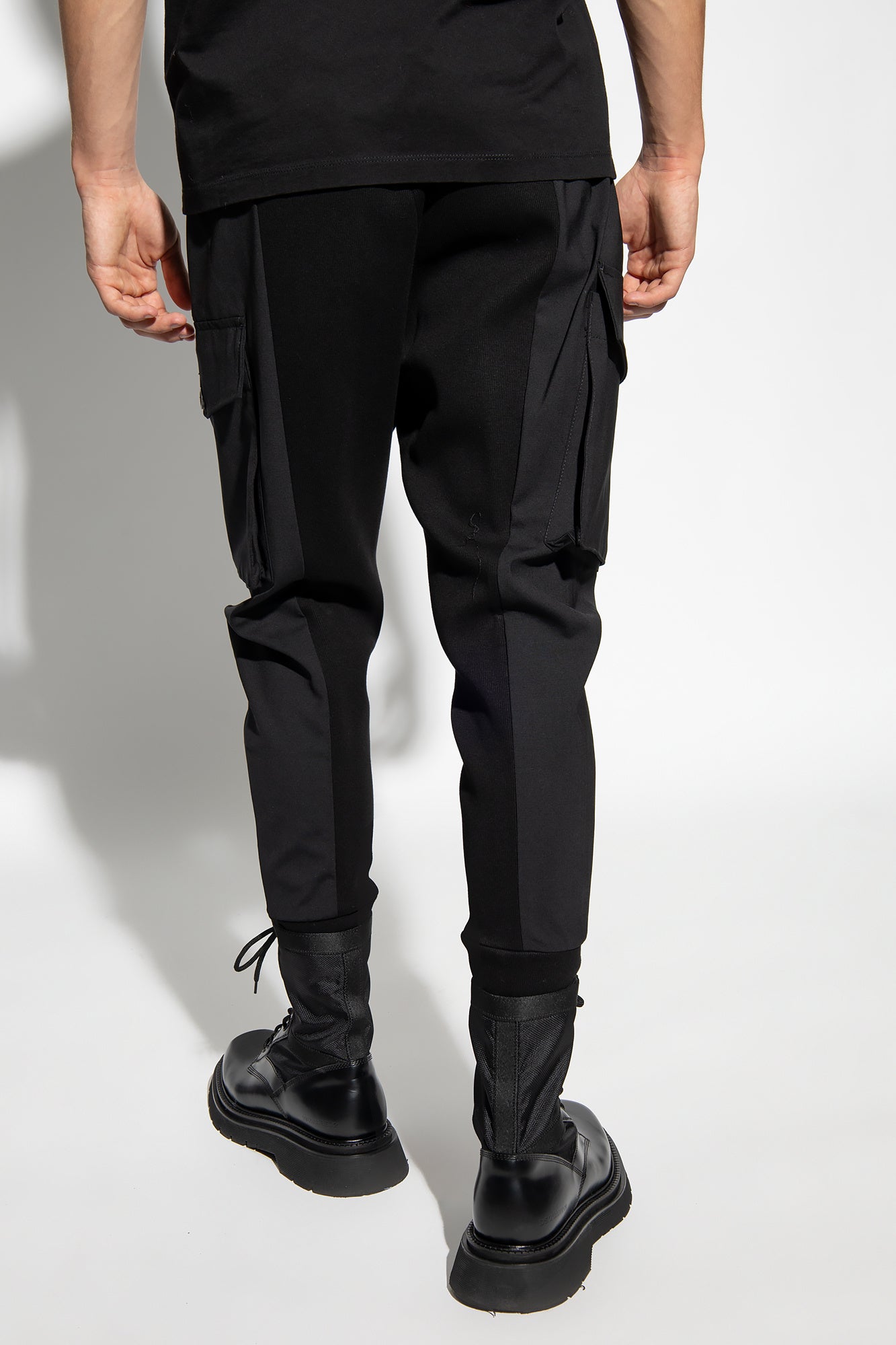 Dsquared2 Ibra Jogging Παντελόνι S74KB0829-S40320-900