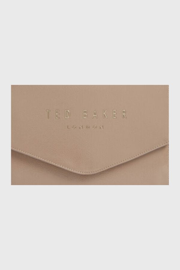 Ted Baker Crinkle Icon Pouch S283874-WXG-CRINKIE