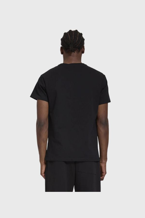 Les Hommes T-Shirt Regular Fit 252L04011