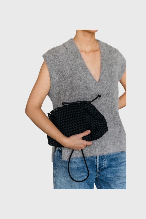Marrea Pouch Di Nero Τσάντα MRR19100001