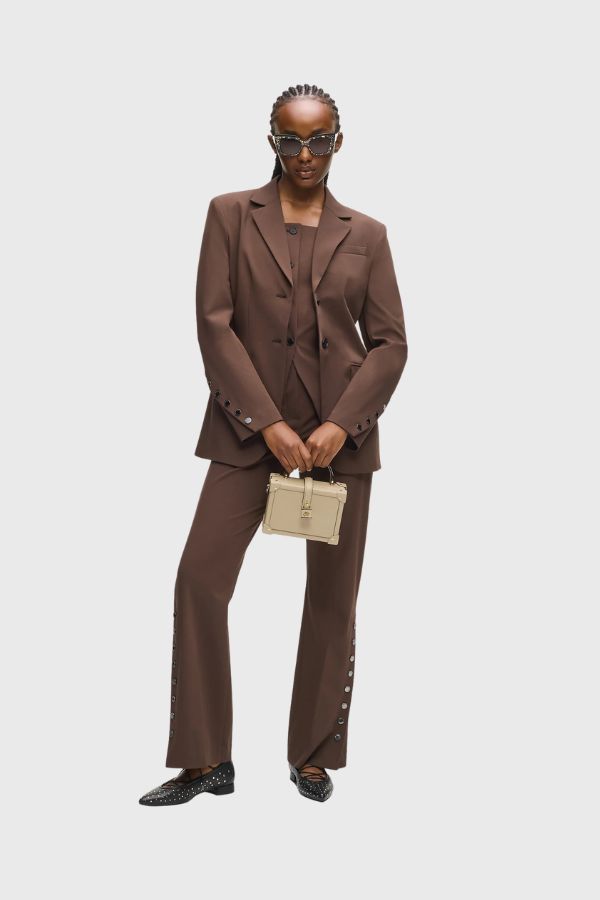 Karl Lagerfeld K/Autograph padlock Sm Trunk B1W30100