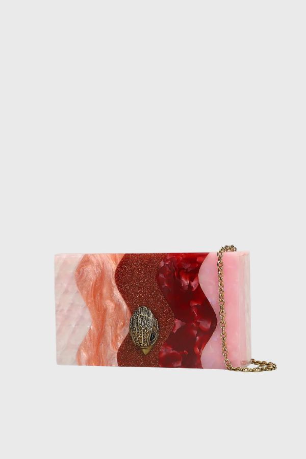 Kurt Geiger Party Box Clutch 5569757979