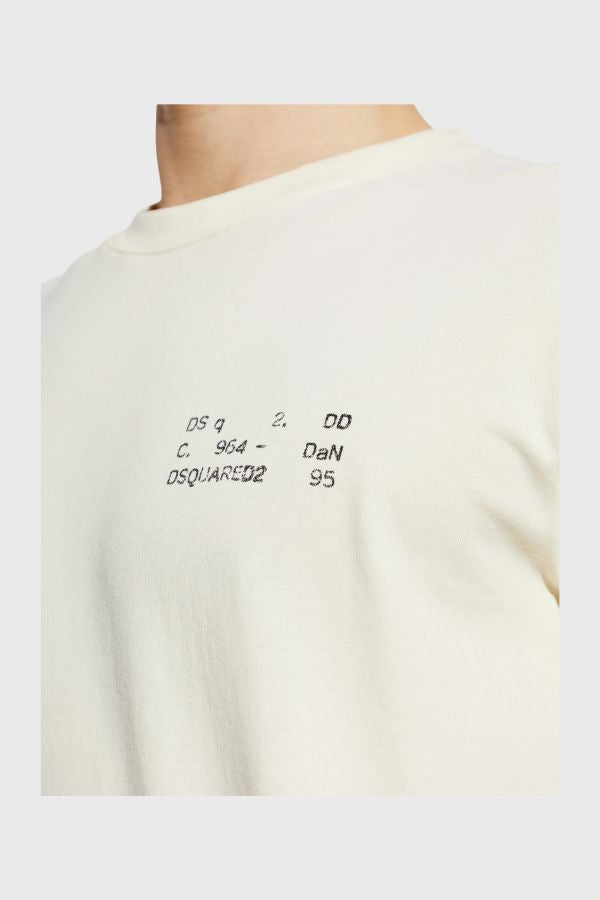 Dsquared2 Cool Fit Tee T-Shirt S71GD1660D20033