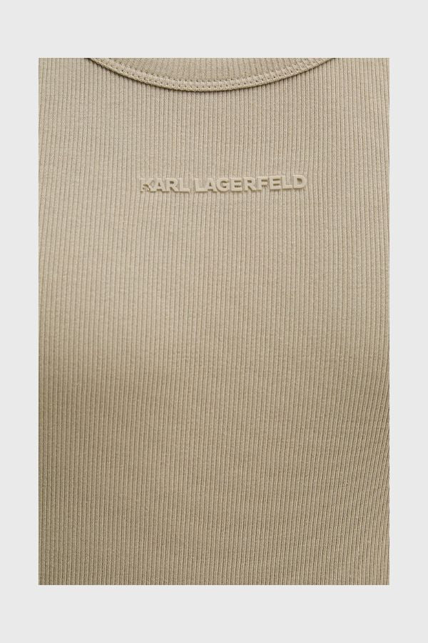 Karl Lagerfeld T-Shirt Crewneck 755042 562238