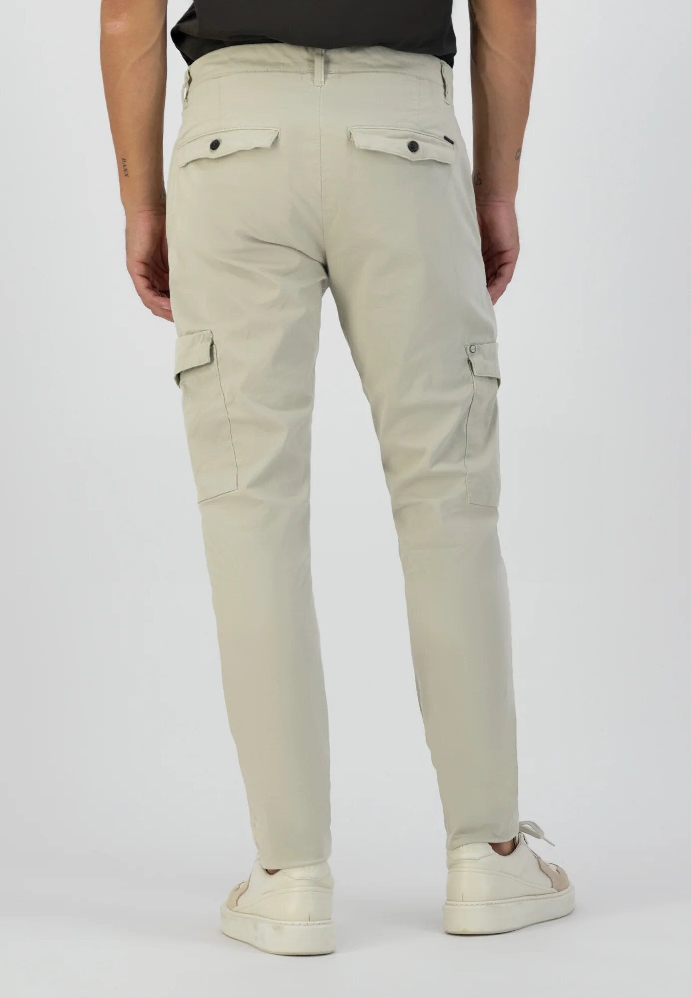 Dstrezzed Lancaster Combat Peach Satin Παντελόνι 501708-251