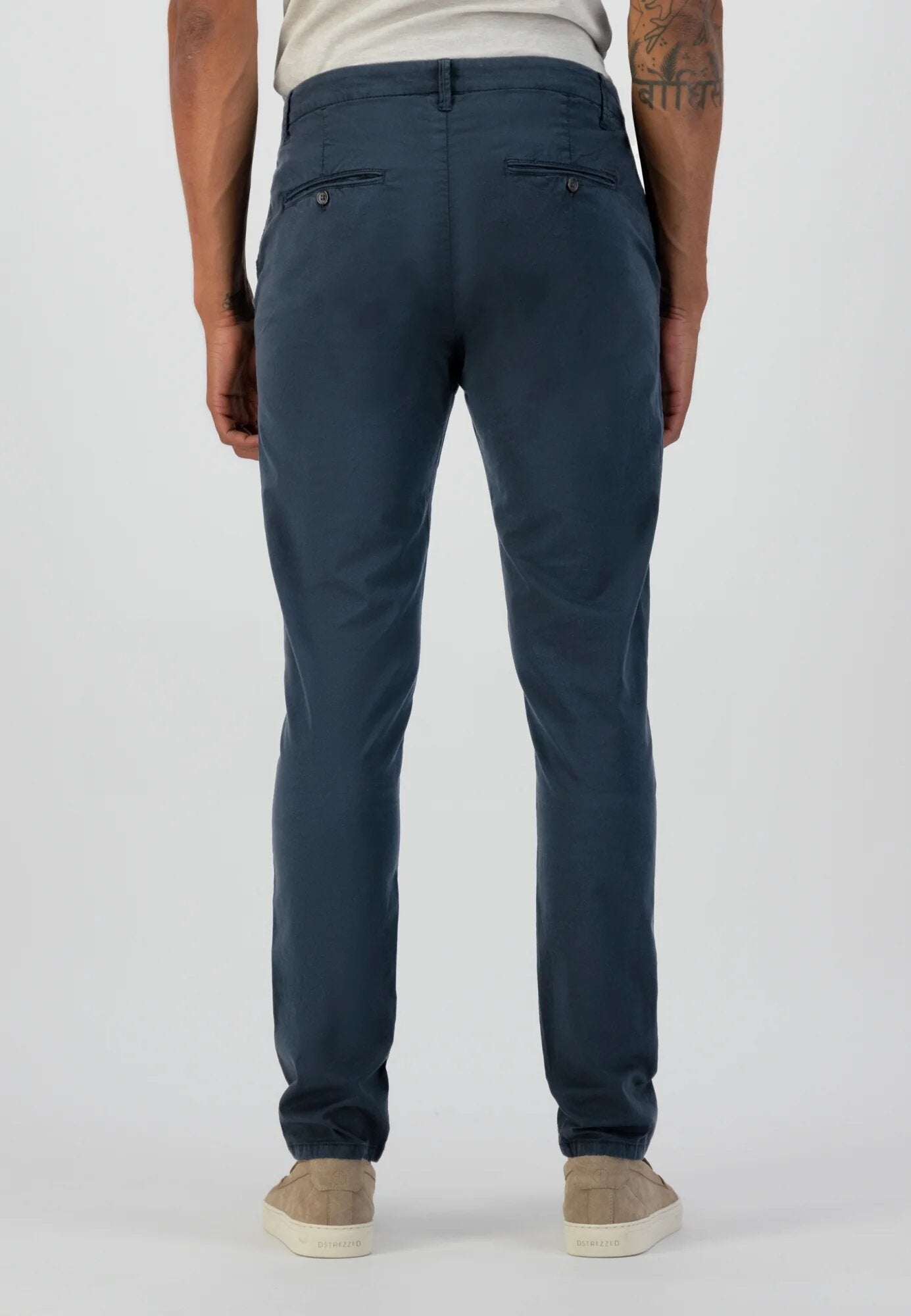 Dstrezzed The Charlie Chino Light Stretch Twill Παντελόνι 501716
