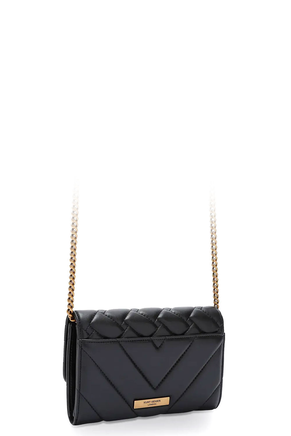Kurt Geiger Kensington Chain Wallet 0648300109
