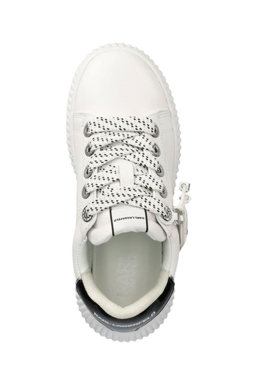 Karl Lagerfeld Δερμάτινα Sneakers KL42376N