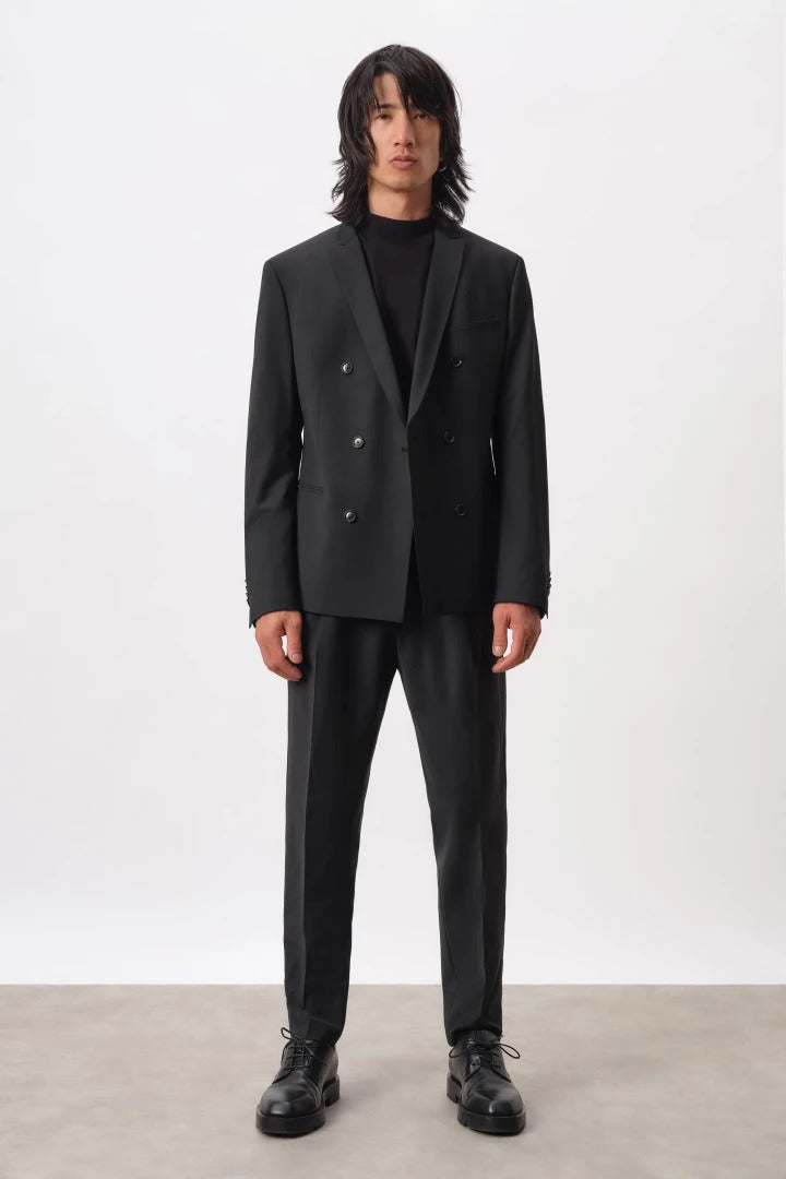 Drykorn Bilbao_Sk Double-Breasted Skinny Jacket 190001