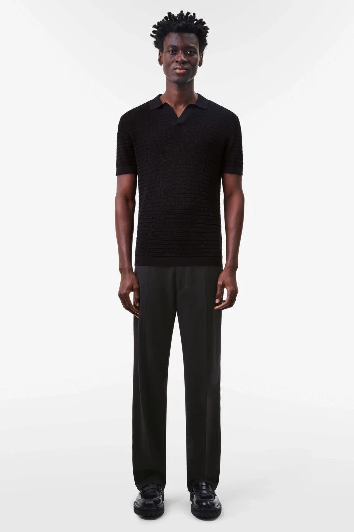 Drykorn Braian Knitted Polo 420052
