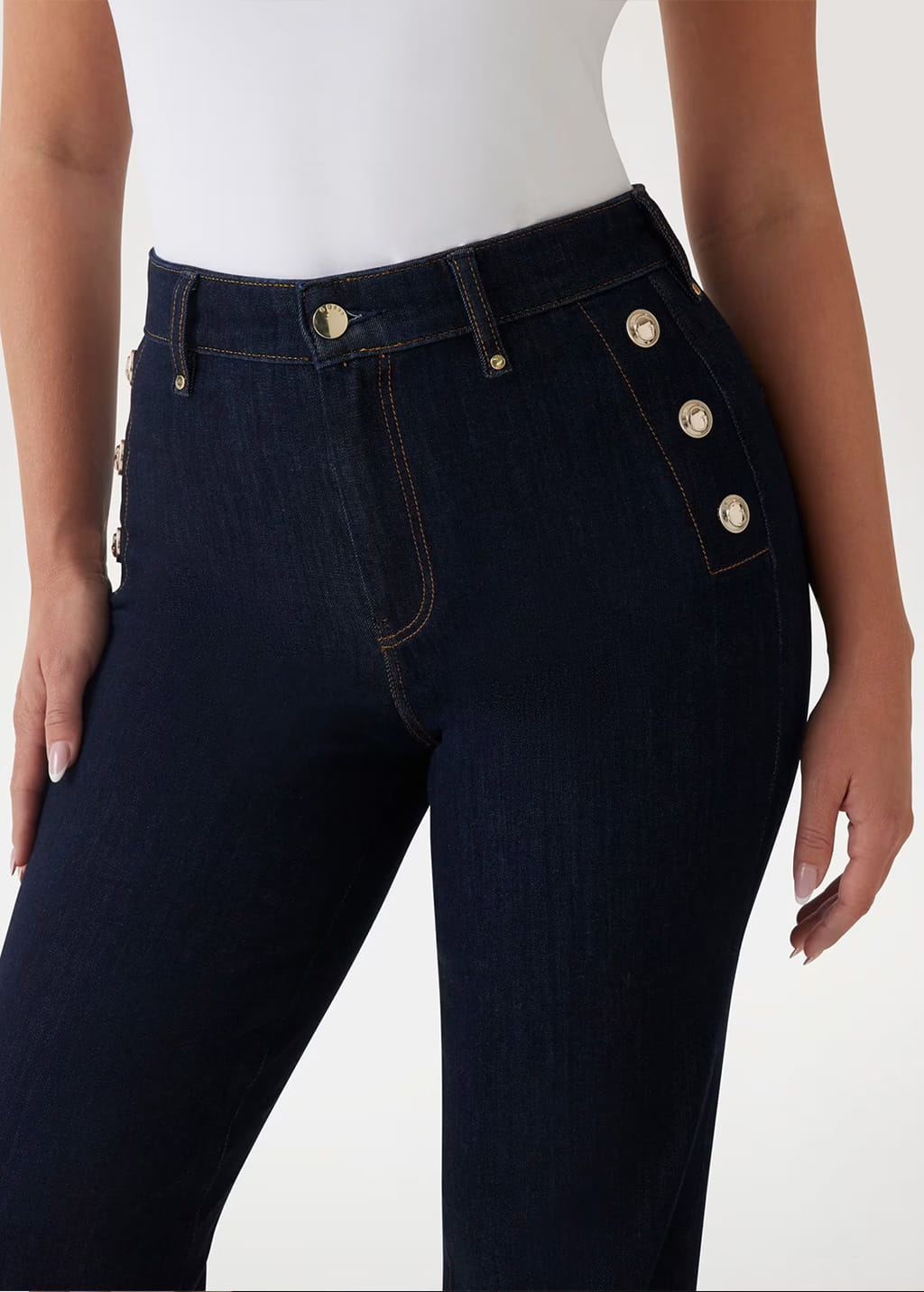 Guess Wide-Leg Jean W5YA1AD5PW1