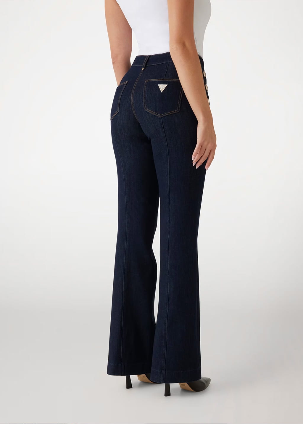 Guess Wide-Leg Jean W5YA1AD5PW1