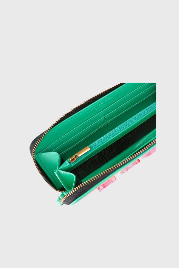 Kurt Geiger Zip Around Wallet 5602169689
