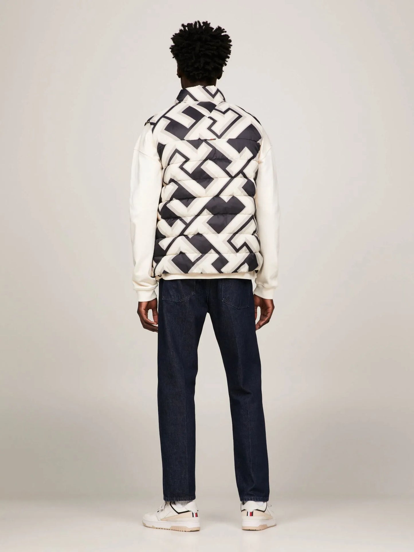 Tommy Hilfiger Αμάνικο Μουφάν MW0MW34020
