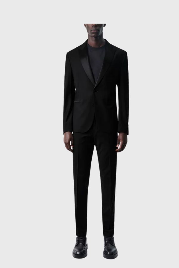 Drykorn Lorient_Sk Elegant Tuxedo Jacket 190001