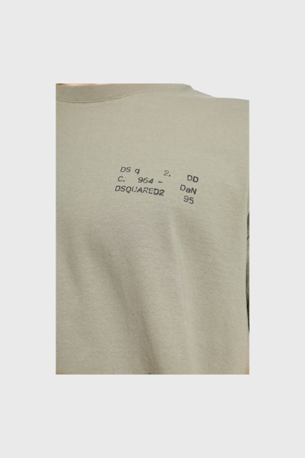 Dsquared2 T-Shirt S71GD1660D20033