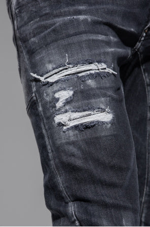 Dsquared2 Tidy Biker Τζίν S71LB1271-S30503-900