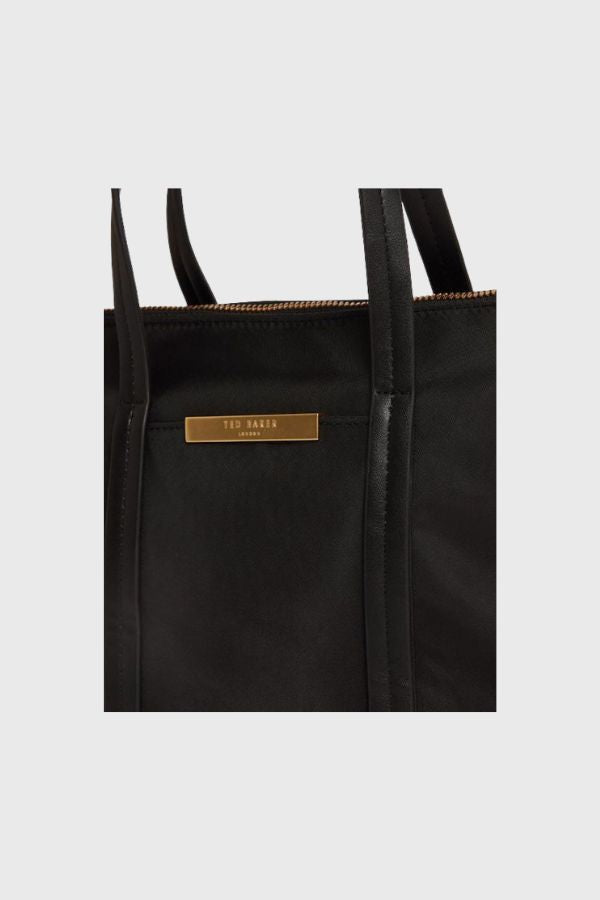 Ted Baker Nylon Mini Cross Body Tote Bag WXB-NYKKIE