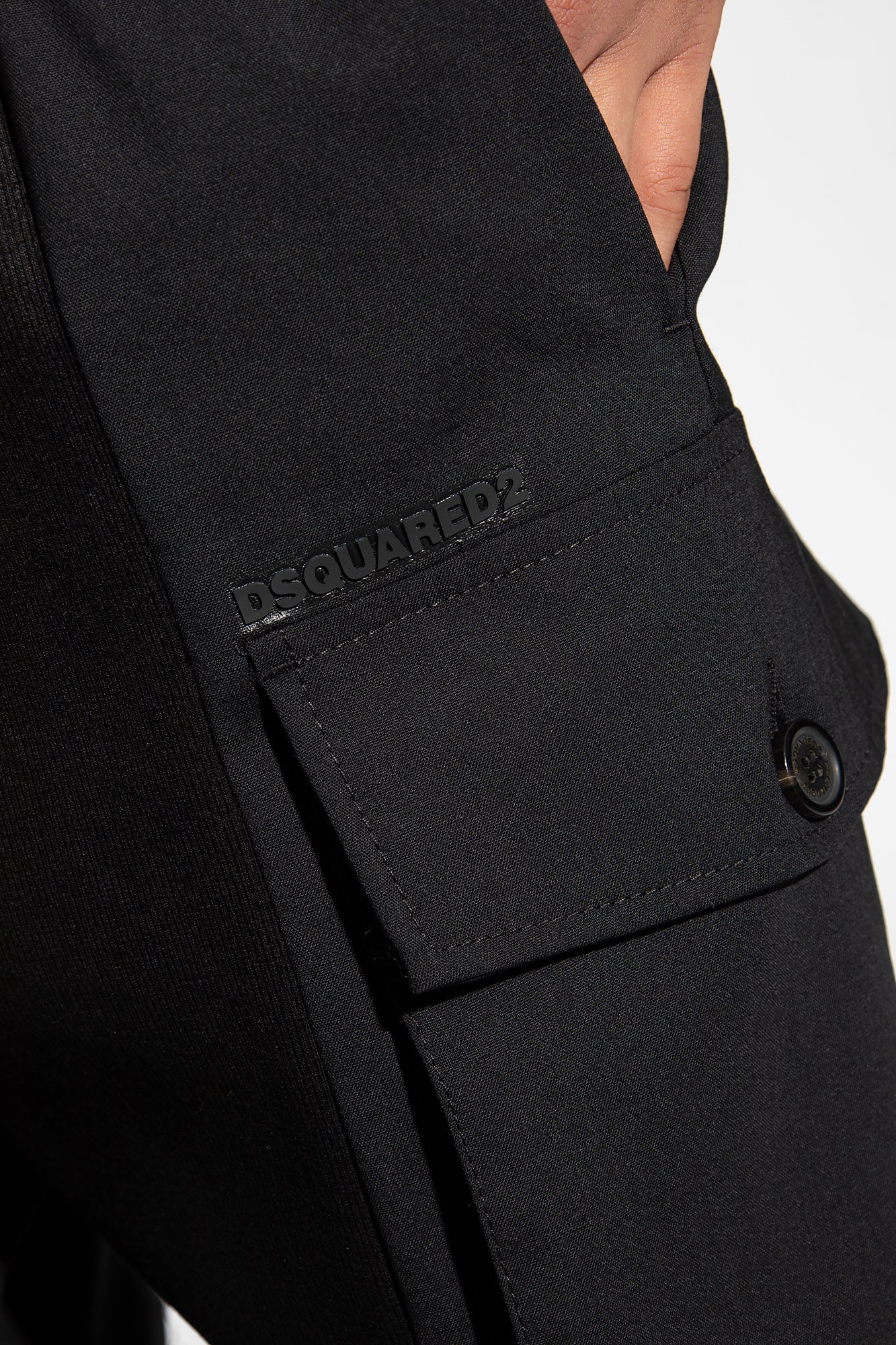 Dsquared2 Ibra Jogging Παντελόνι S74KB0829-S40320-900