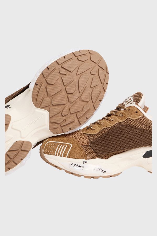 Dsquared2 Faster Sneakers SNM046123809082