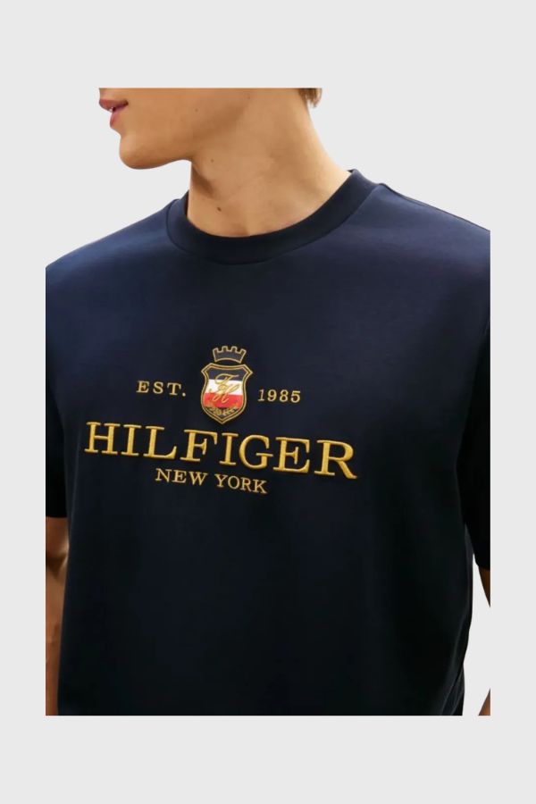 Tommy Hilfiger Icon Graphic Tee MW0MW42302