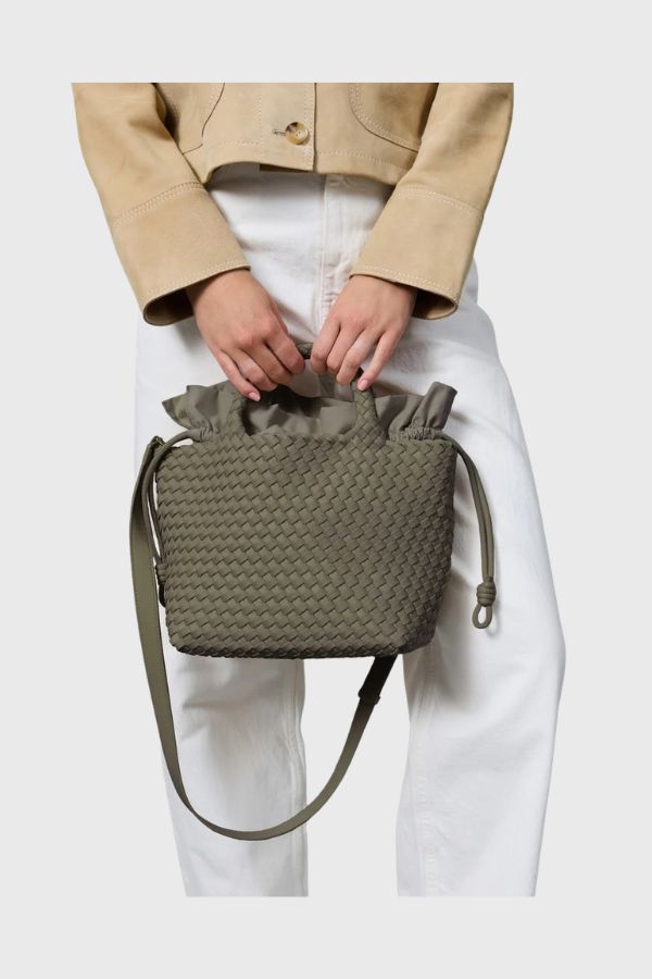 Marrea Midi Dark Oliva MRR19094002