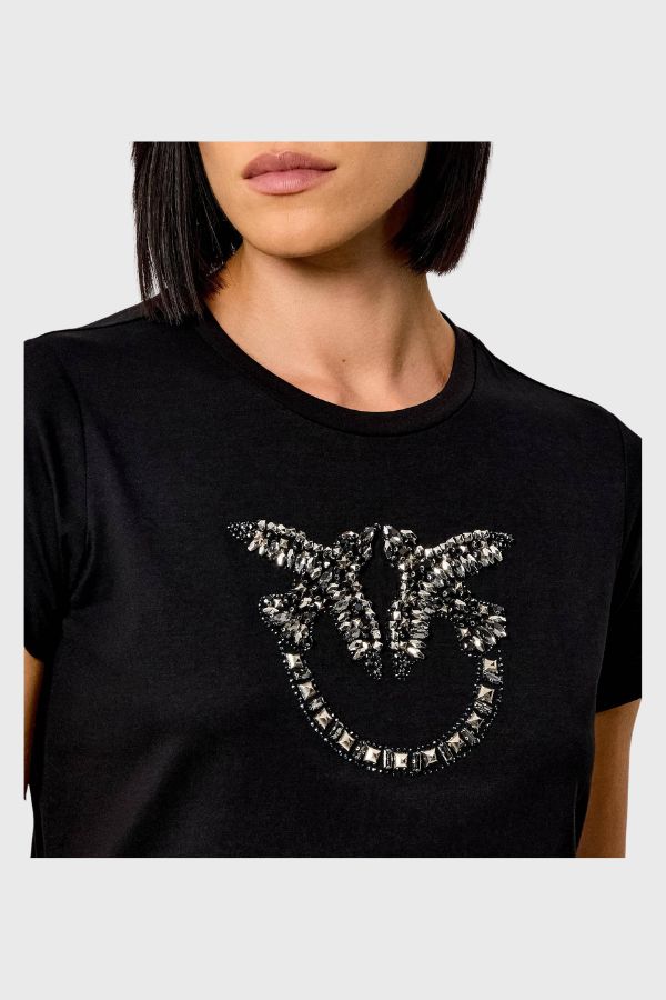 Pinko Quentin T-Shirt 100535 A3JP