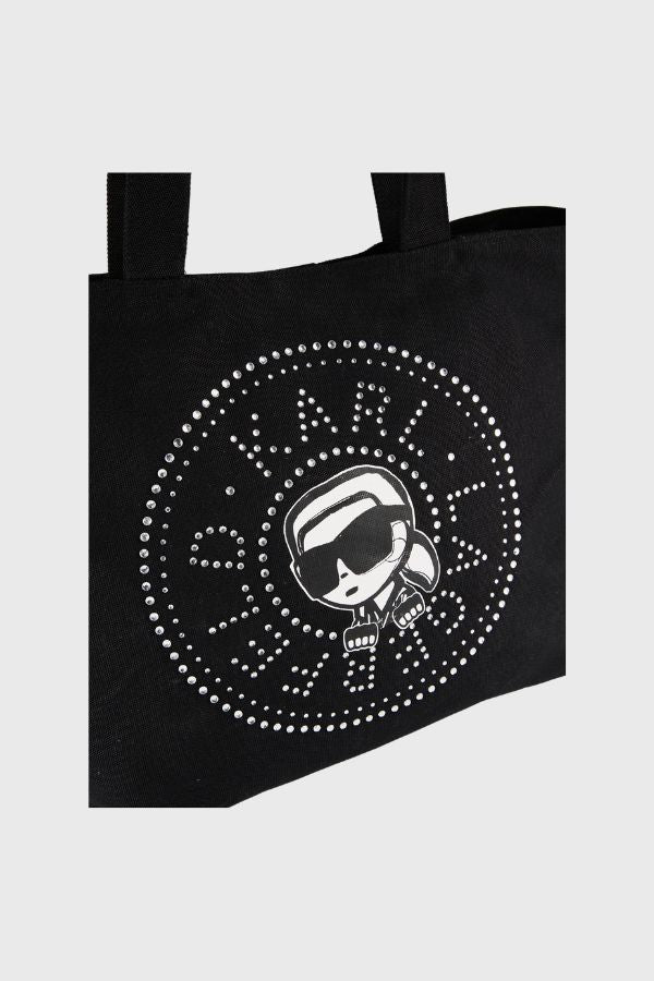 Karl Lagerfeld Ikon Circle Karl Rh Shopper B2W50030