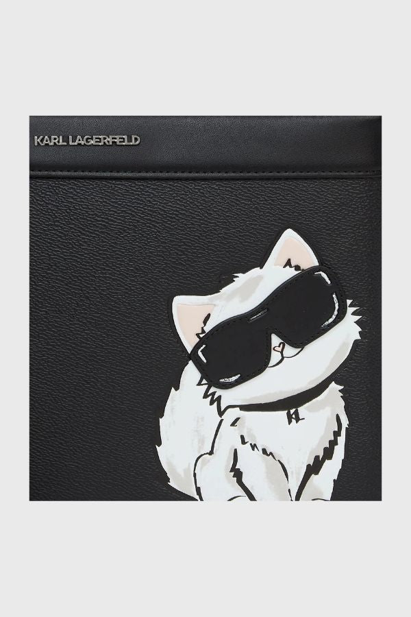 Karl Lagerfeld Ikon Choupette Pouch B3W32088