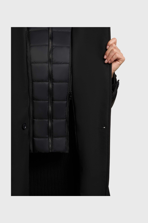 Khujo Gora Παλτό KJ1119CO253