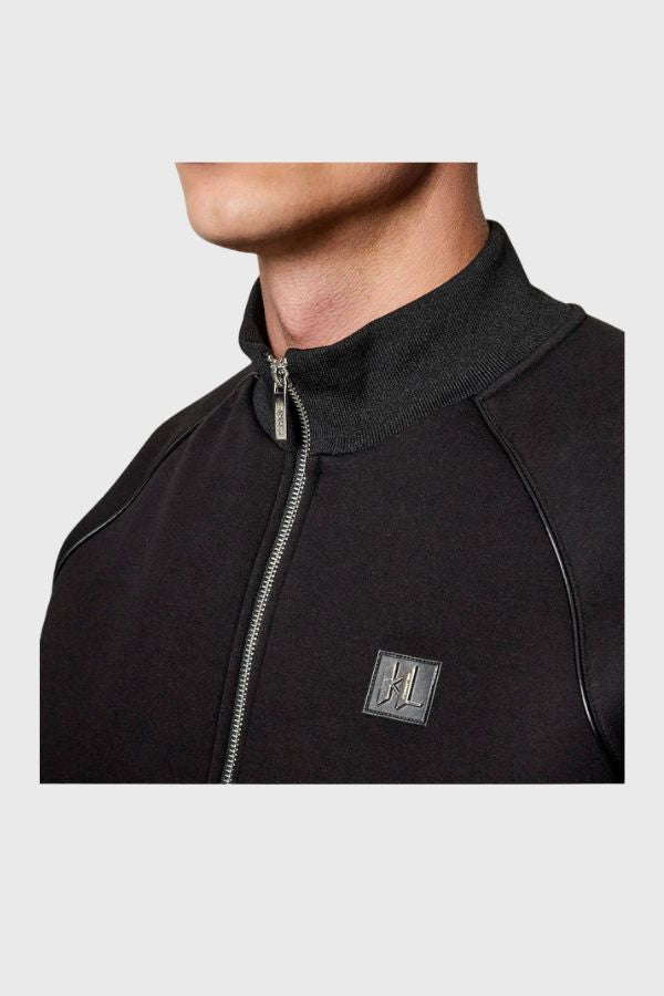 Karl Lagerfeld Sweat Zip Jacket 705041 554907