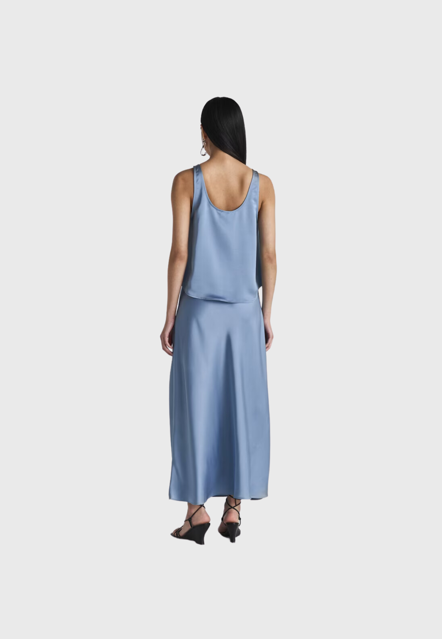 Twist & Tango Faith Singlet Top Satin 8213