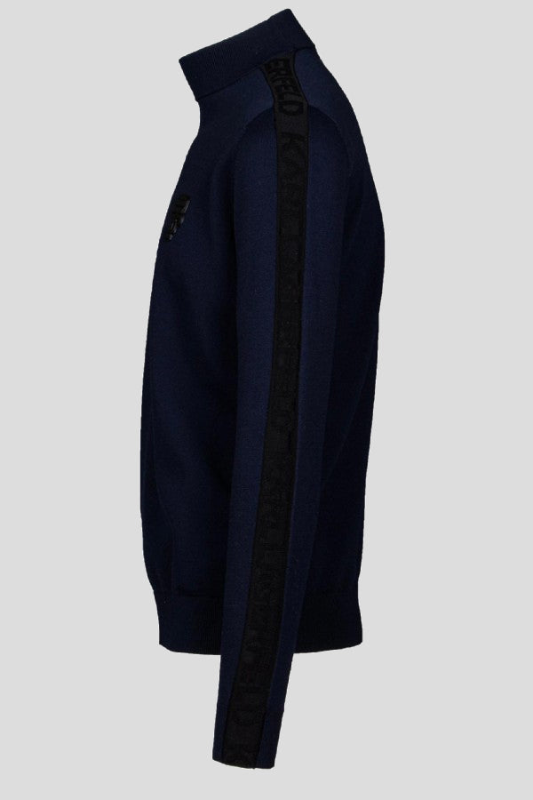 Karl Lagerfeld Knit Turtleneck 655038 512304