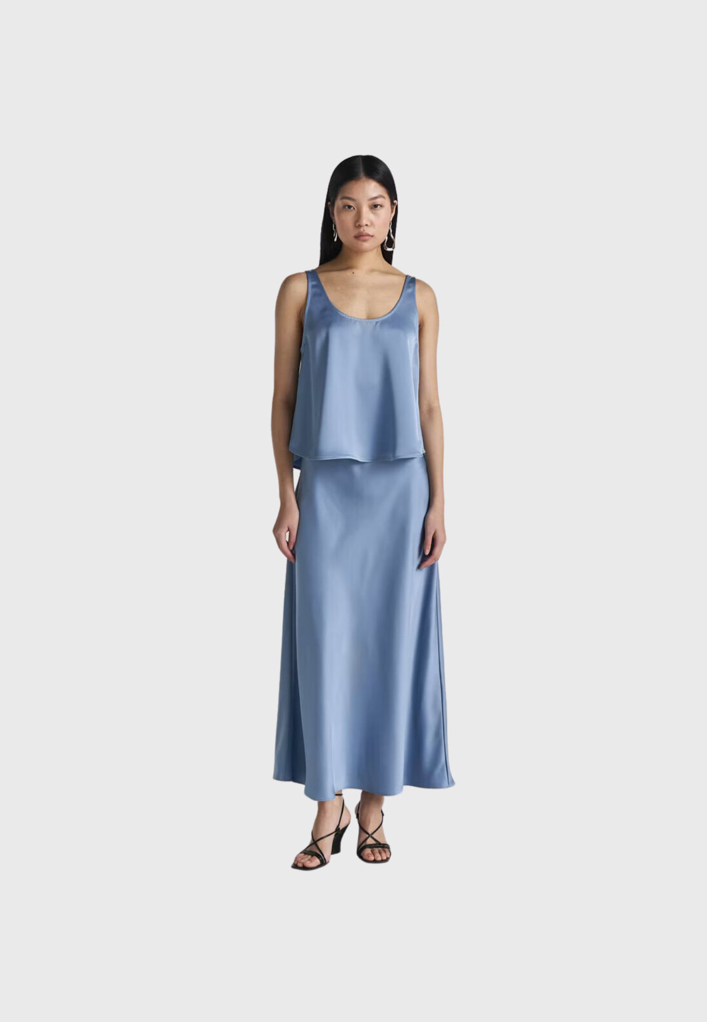 Twist & Tango Faith Singlet Top Satin 8213