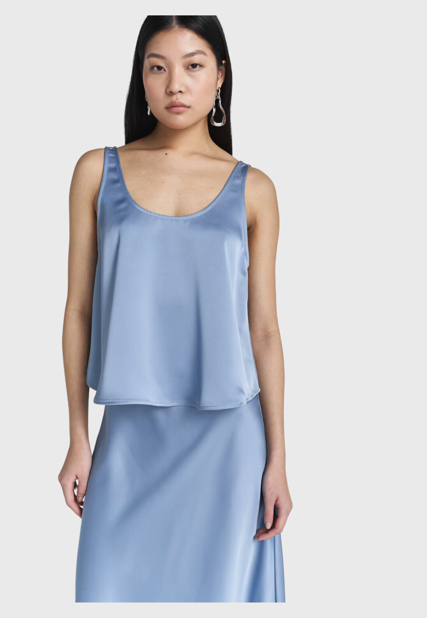 Twist & Tango Faith Singlet Top Satin 8213