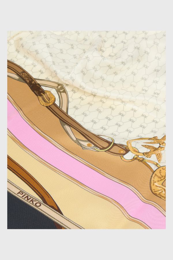 Pinko Limbo Foulard 106656 A39N