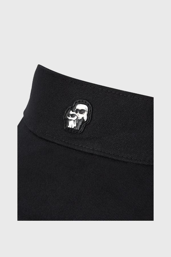 Karl Lagerfeld Ikon Visor Tie B1W33021