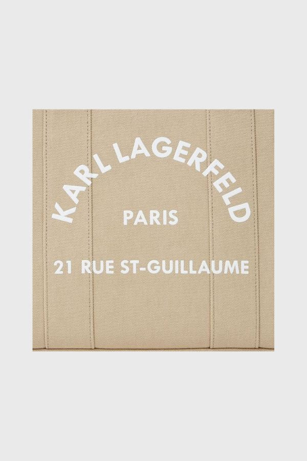 Karl Lagerfeld K/Rsg Square Medium Tote A1W50010