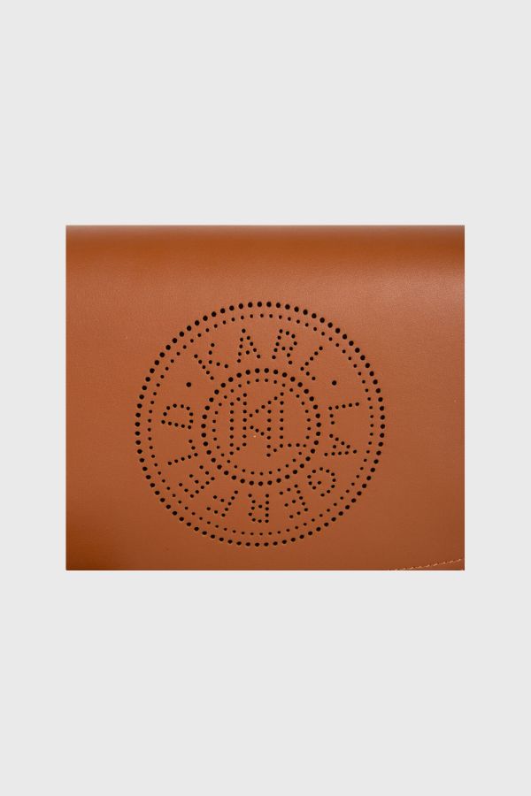 Karl Lagerfeld K/Circle Saddle Cb Perforated B2W30015
