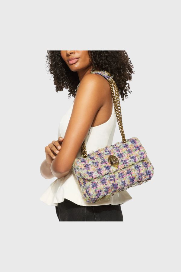 Kurt Geiger Kensington Flap Sh Τσάντα 5382869609