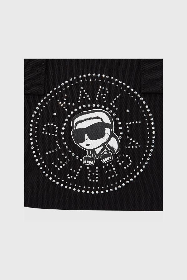 Karl Lagerfeld Ikon Circle Karl Rh Sm Shopper B2W50074