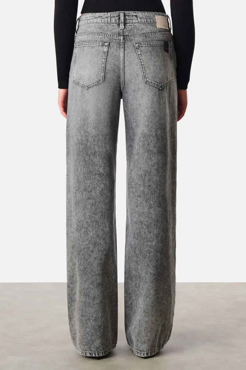 Drykorn Medley Wide Leg Jeans 120206