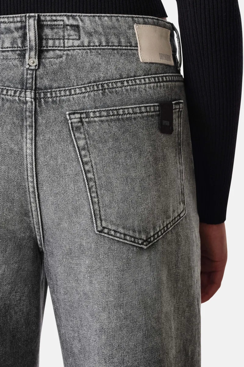 Drykorn Medley Wide Leg Jeans 120206
