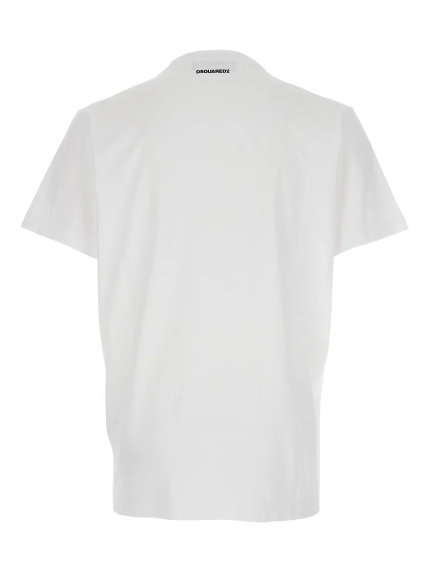 Dsquared2 Regular Fit T-Shirt S71GD1586D20020