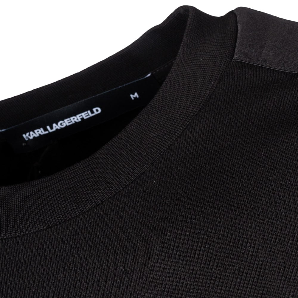 Karl Lagerfeld T-Shirt Crewneck 755021-553235