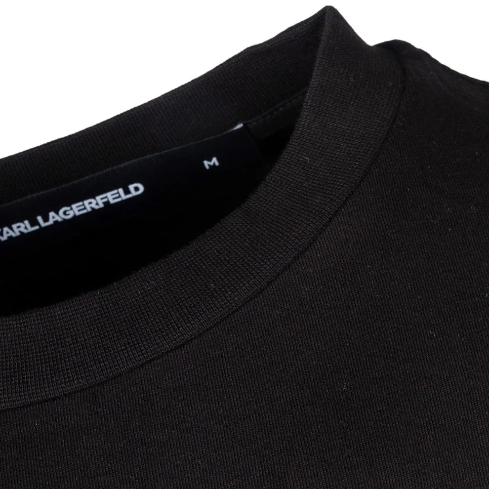 Karl Lagerfeld T-shirt Crewneck 755087-553235
