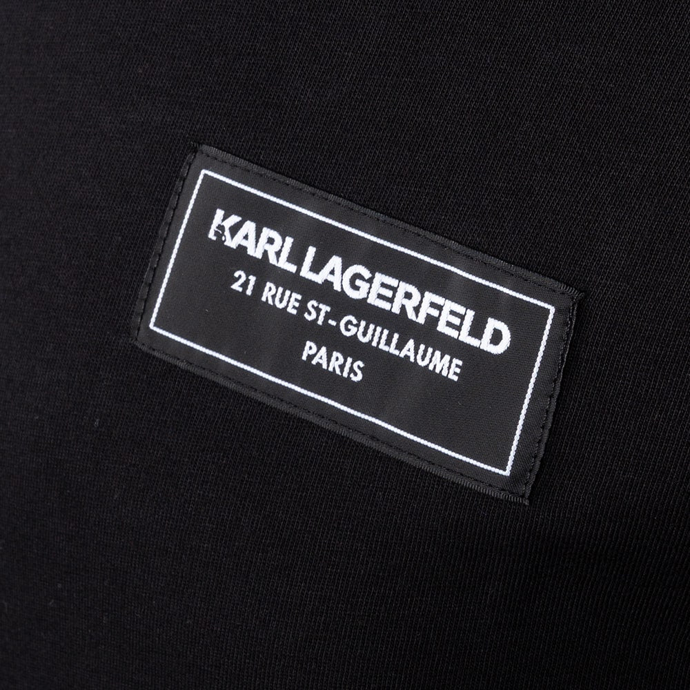 Karl Lagerfeld T-Shirt Crewneck 755052-552224