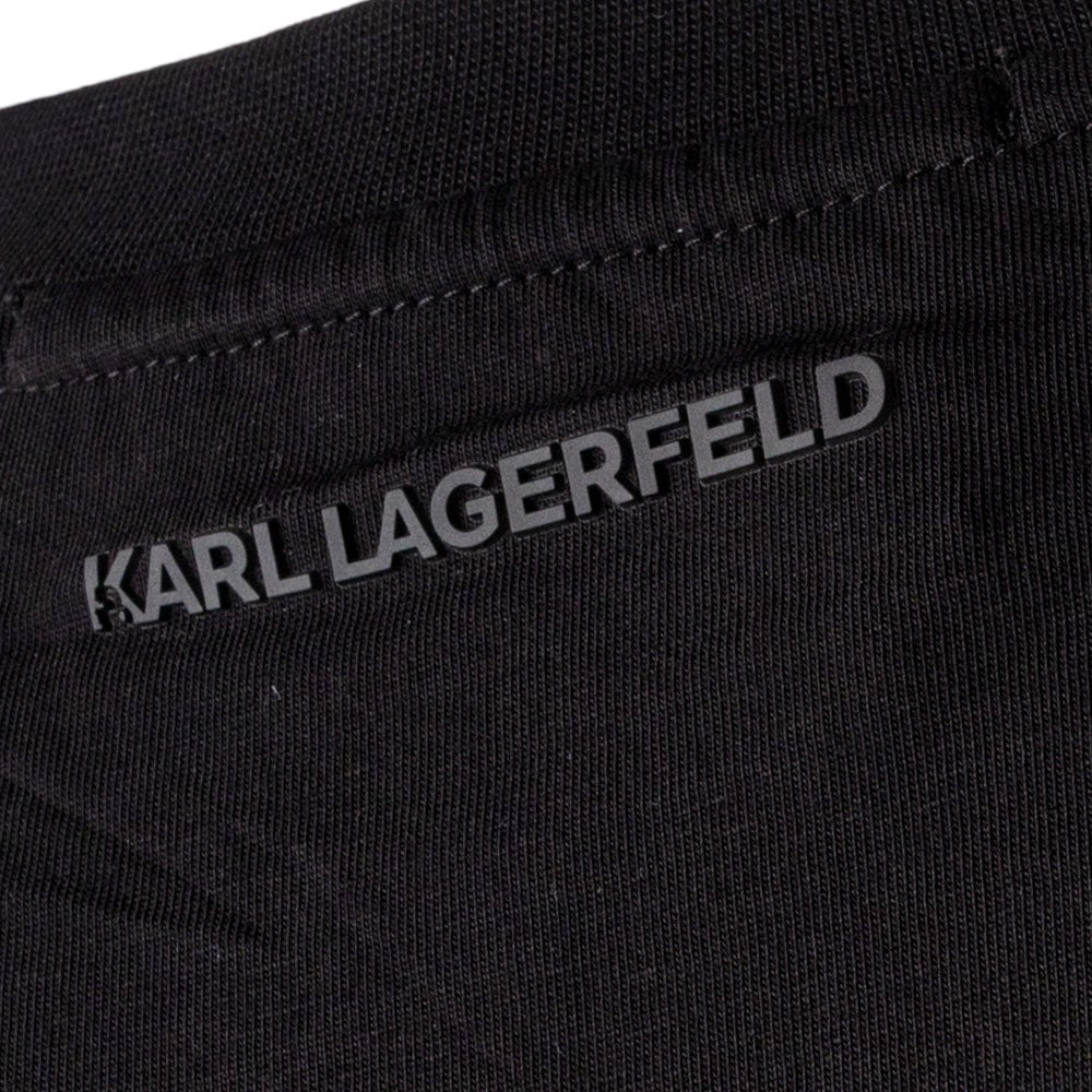 Karl Lagerfeld Crewneck T-shirt 755058-552235