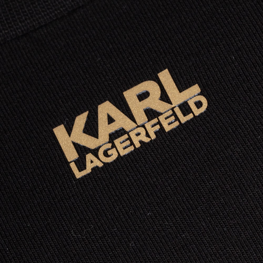 Karl Lagerfeld Crewneck T-shirt 755058-552235