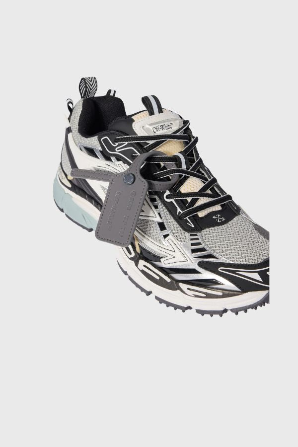 Off-White Be Right Back Mesh Sneaker OMIA295C99FAB0010510